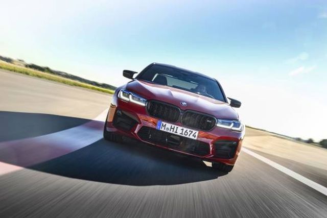 Bmw M5 foto 51