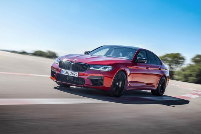 Bmw M5 foto 52