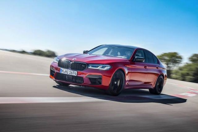 Bmw M5 foto 53
