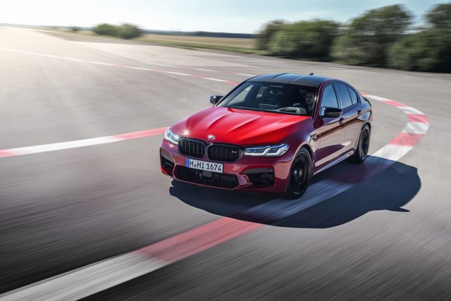 Bmw M5 foto 54