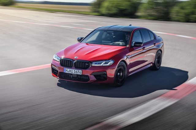 Bmw M5 foto 56