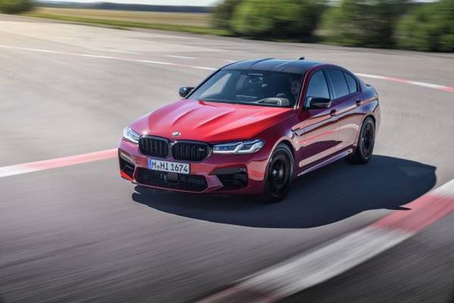 Bmw M5 foto 57