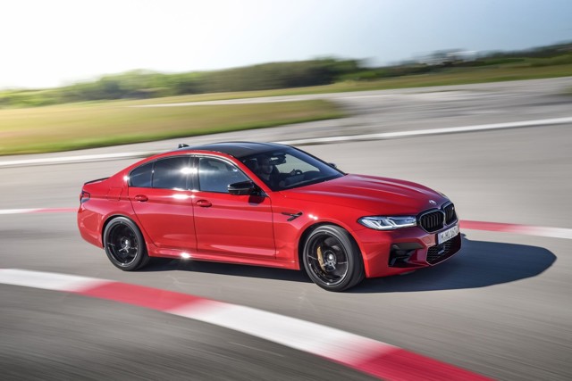 Bmw M5 foto 58