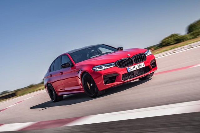 Bmw M5 foto 60