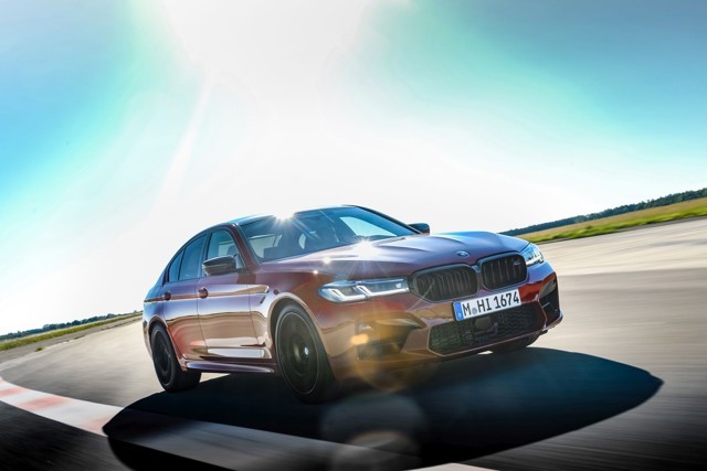 Bmw M5 foto 61