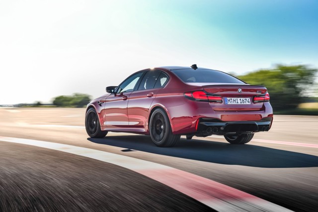 Bmw M5 foto 62