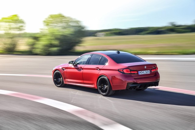 Bmw M5 foto 63