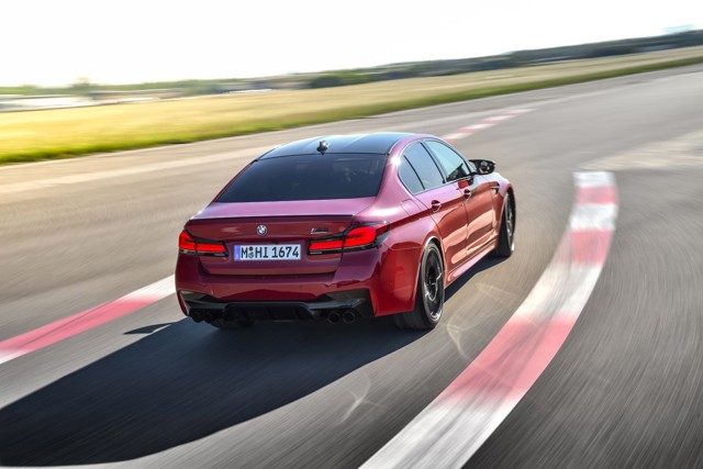 Bmw M5 foto 64