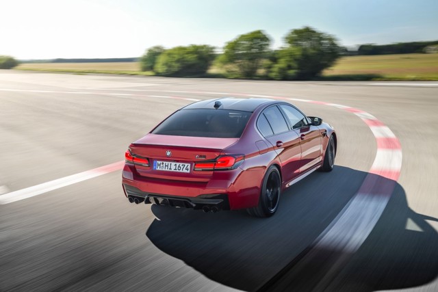 Bmw M5 foto 65