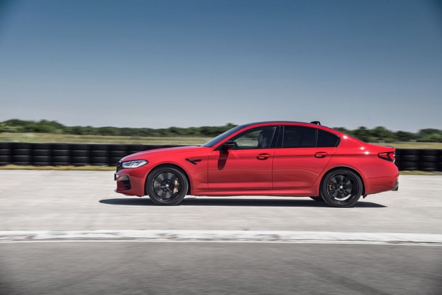 Bmw M5 foto 68