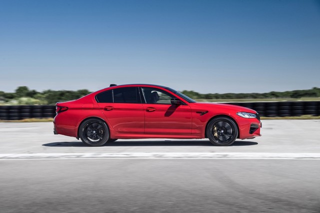 Bmw M5 foto 69