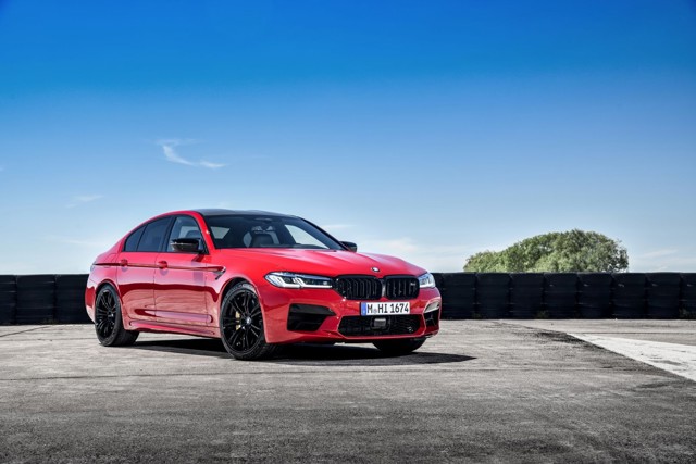 Bmw M5 foto 71
