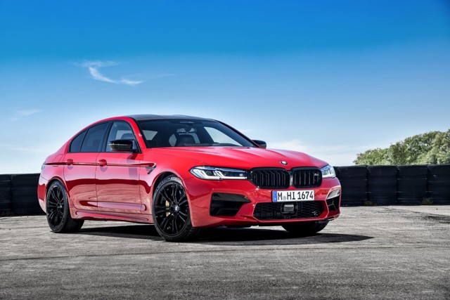 Bmw M5 foto 72