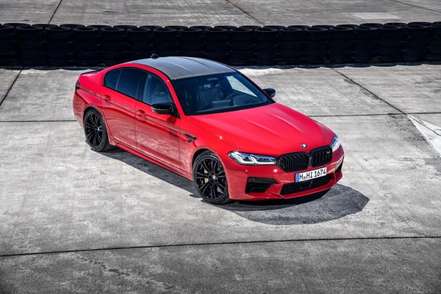 Bmw M5 foto 73