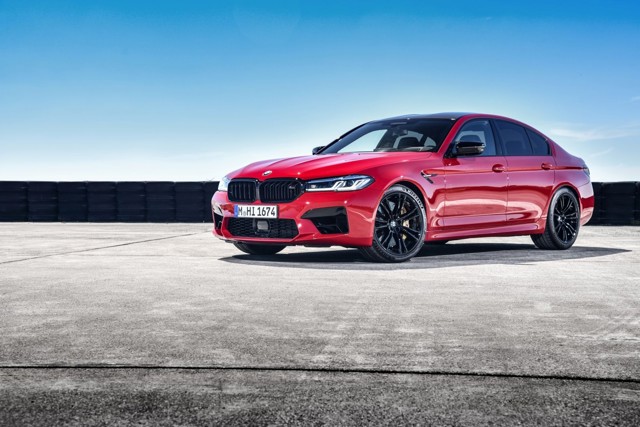 Bmw M5 foto 74