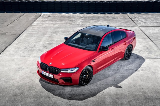 Bmw M5 foto 75