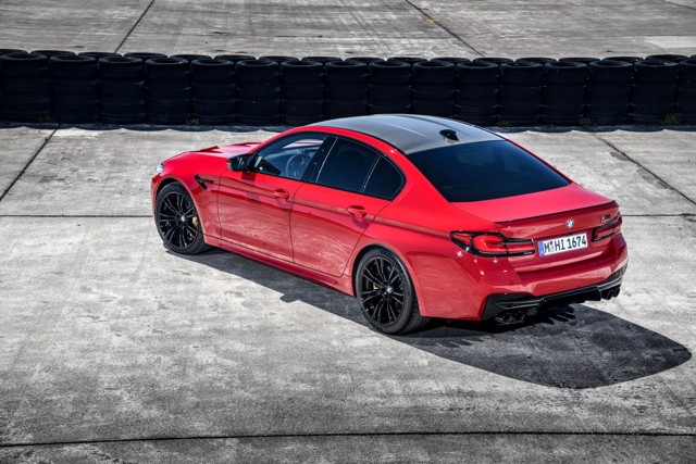 Bmw M5 foto 76