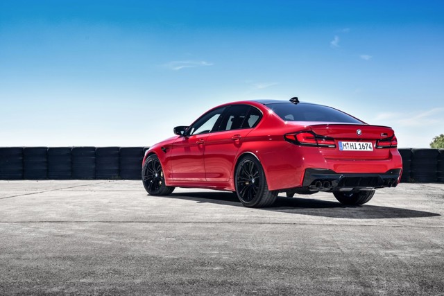 Bmw M5 foto 77
