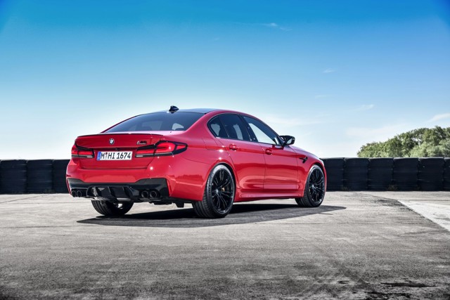 Bmw M5 foto 78