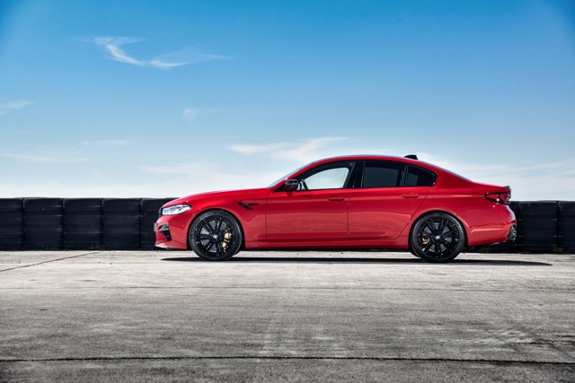 Bmw M5 foto 79