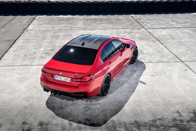 Bmw M5 foto 82