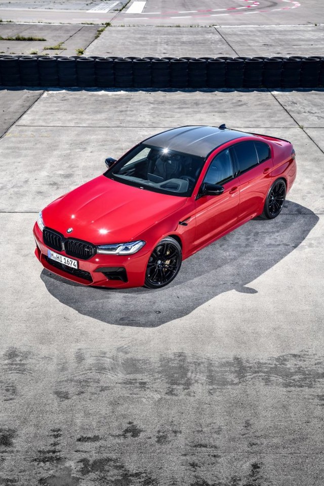 Bmw M5 foto 83
