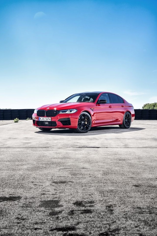 Bmw M5 foto 84
