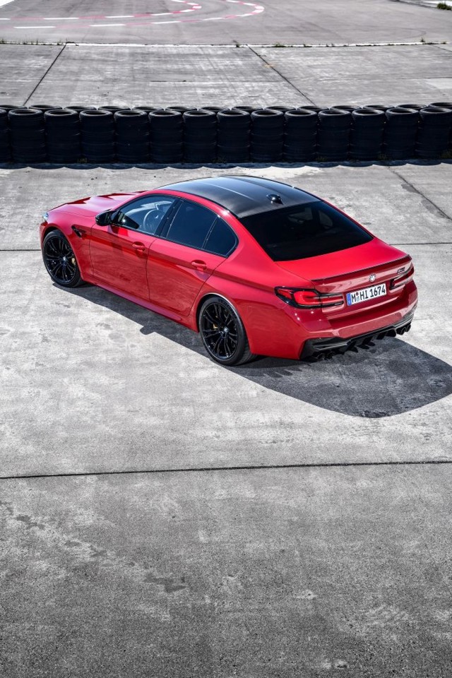 Bmw M5 foto 85