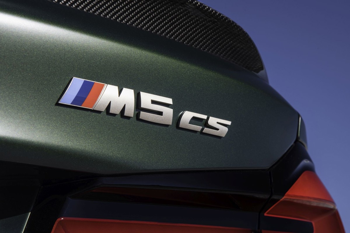 Bmw BMW M5 (E60) 5.0L V10 7AT (507 HP)