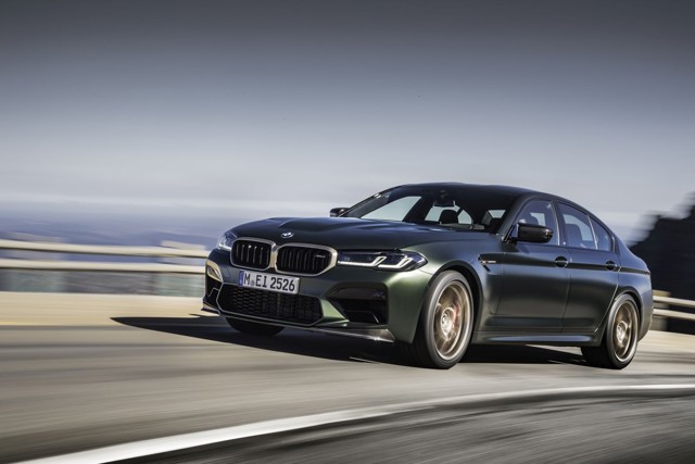Bmw M5 photo 100