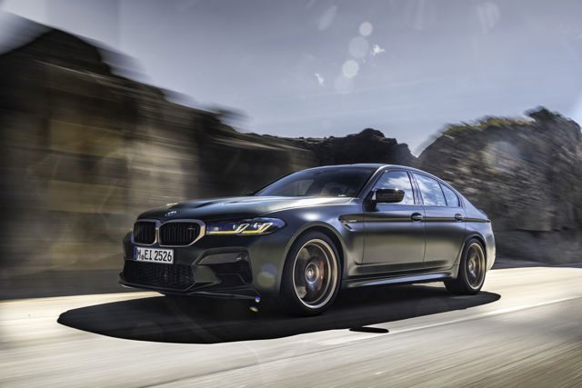 Bmw M5 photo 101