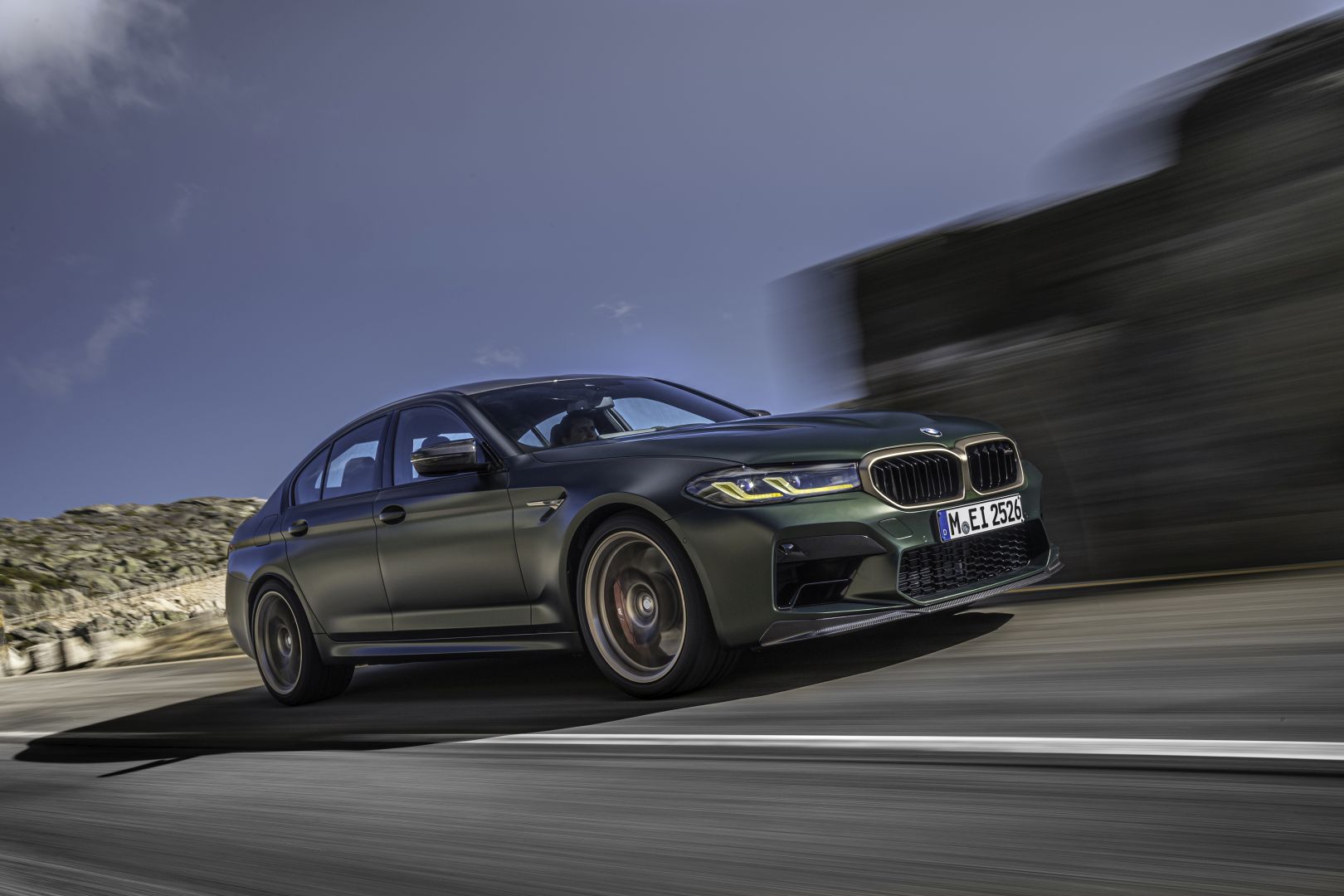 Bmw M5 photo 102