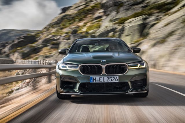 Bmw M5 photo 104