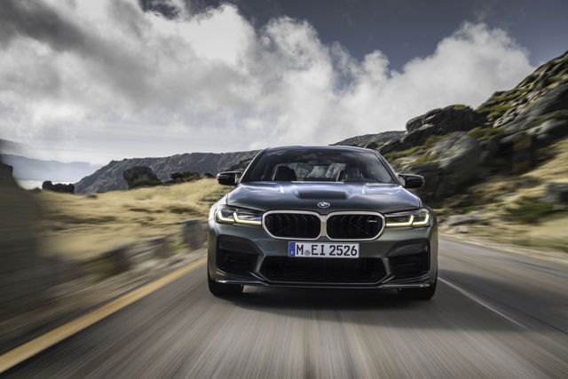 Bmw M5 photo 105