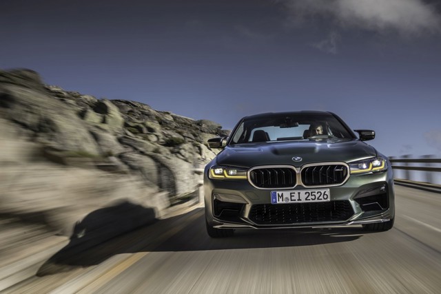Bmw M5 photo 106