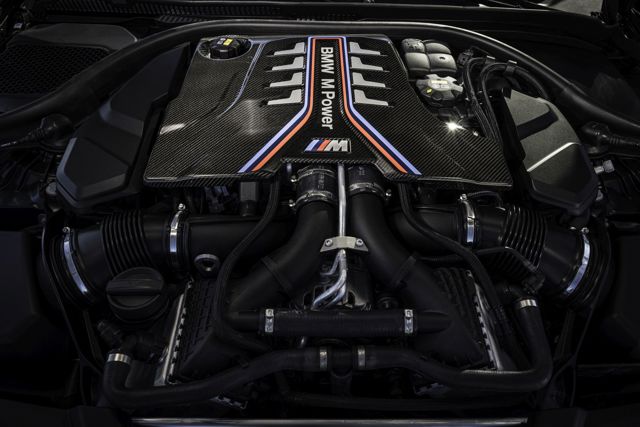 Bmw M5 photo 127