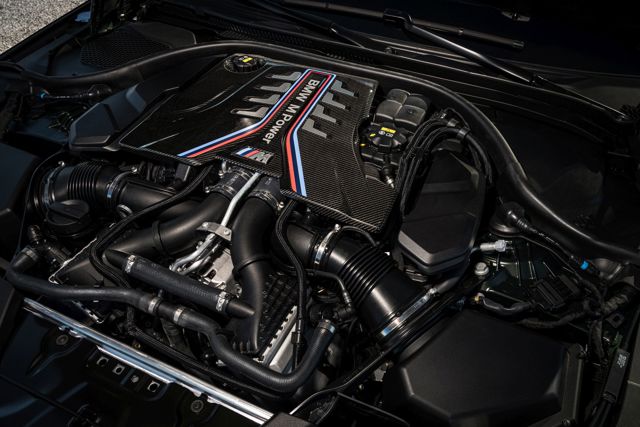 Bmw M5 photo 128