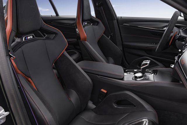 Bmw M5 photo 138