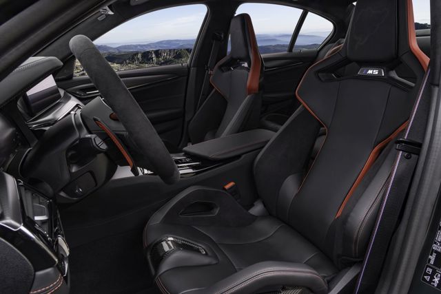 Bmw M5 photo 139