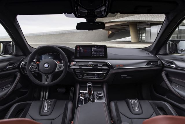 Bmw M5 photo 141