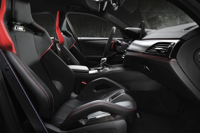 Bmw M5 photo 152
