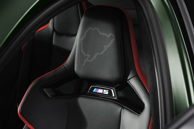 Bmw M5 photo 154