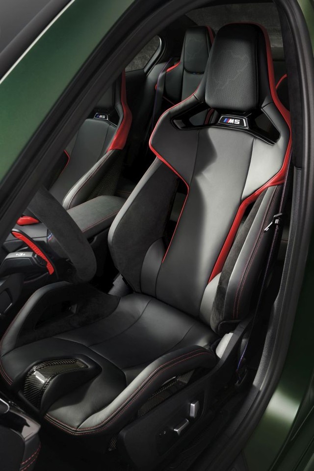 Bmw M5 photo 155