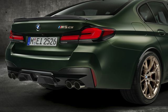 Bmw M5 photo 109