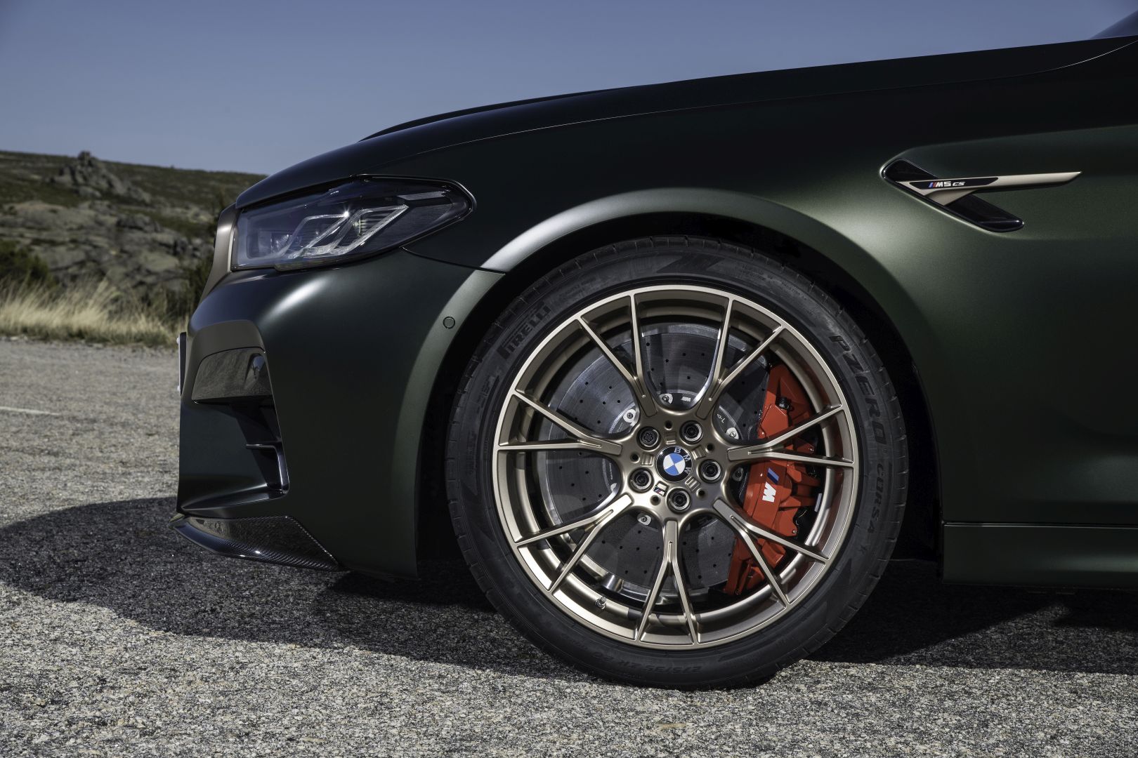 Bmw M5 photo 15
