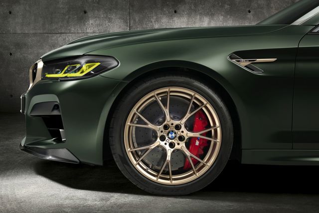 Bmw M5 photo 119
