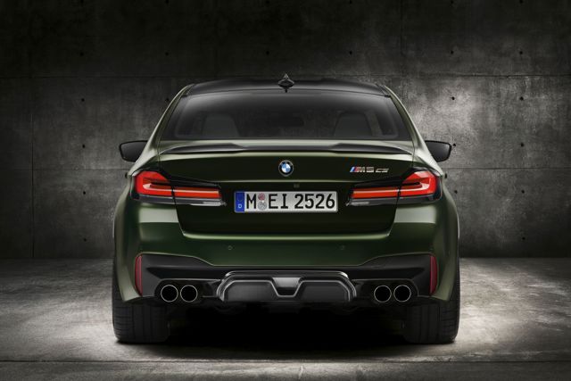 Bmw M5 photo 120