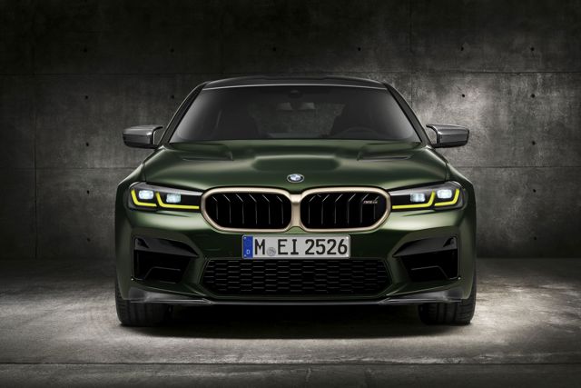 Bmw M5 photo 121