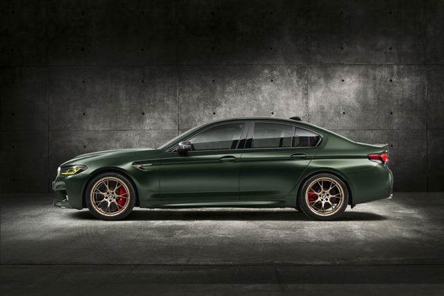 Bmw M5 photo 122