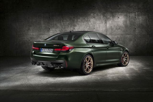 Bmw M5 photo 123